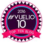 Top 10 Vuelio Badge